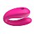 Mini Vibrador de Casal VEBE - A pilha - 1 Velocidade - Imagem 1
