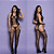 Bodystocking Arrastão Macacao Y1095 - Imagem 5