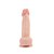 Prótese Realística em Cyberskin 16x4cm com Escroto, Veias, Glande e Ventosa – CHISA DICK BEATS - Imagem 3
