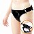 Cinta Peniana com VIBRADOR Base Lisa e Pênis Realístico 20X4,3cm com Escroto, Veias e Ventosa –  OHER - Imagem 8