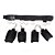 Kit Bondage 7 Peças Amarra Algemas Distanciadoras para Punhos e Tornozelos - Imagem 10