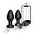 Plug Anal Via Aplicativo com 10 modos - Recarregável - Imagem 3