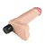 Protese Realistica 16x3,8 cm em Cyber com Glande Definida - Imagem 6
