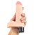 Protese Realistica 16x3,8 cm em Cyber com Glande Definida - Imagem 8