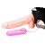 Cinta Peniana com Capa Peniana e Vibrador 14x4x - A PILHA - Imagem 8
