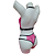 Conjunto Thais Rosa sem Bojo - Imagem 2