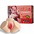 Masturbador Bumbum Feminino com Vagina de Lábios bem Demarcados e Ânus Penetráveis – ASS MASTURBATOR - Imagem 1