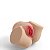 Masturbador Bumbum Feminino com Vagina de Lábios bem Demarcados e Ânus Penetráveis – ASS MASTURBATOR - Imagem 6