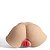 Masturbador Bumbum Feminino com Vagina de Lábios bem Demarcados e Ânus Penetráveis – ASS MASTURBATOR - Imagem 3