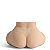 Masturbador Bumbum Feminino com Vagina de Lábios bem Demarcados e Ânus Penetráveis – ASS MASTURBATOR - Imagem 5