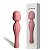 Vibrador Varinha Recarregável com 20 Modos de Vibração – AV WAND - Imagem 1