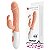 Vibrador Rabbit com Detalhe de Glande e Estimulador Clitoriano e 30 Modos de Vibração – EASTER BUNNY - A PILHA - Imagem 5
