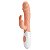 Vibrador Rabbit com Detalhe de Glande e Estimulador Clitoriano e 30 Modos de Vibração – EASTER BUNNY - A PILHA - Imagem 1