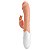 Vibrador Rabbit com Detalhe de Glande e Estimulador Clitoriano e 30 Modos de Vibração – EASTER BUNNY - A PILHA - Imagem 4
