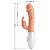 Vibrador Rabbit com Detalhe de Glande e Estimulador Clitoriano e 30 Modos de Vibração – EASTER BUNNY - A PILHA - Imagem 6