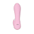 Vibrador Clitoriano Recarregável com Ondas de Pressão e Penetrador Ponto G – WEARABLE VIBRATOR - Imagem 2