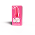 Estimulador Candy Pop com Vibrador Bullet - 12,5x3,3cm - Imagem 3