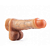 Prótese Real Dick Ultra Realístico Com Escroto e Ventosa 18 X 4,4 CM - Imagem 7