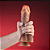 Prótese Real Dick Ultra Realístico Com Escroto e Ventosa 18 X 4,4 CM - Imagem 3