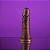 Prótese Dick 15,3x4cm Maciço MARROM - Imagem 1