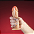 Prótese Real Dick 14,3x4cm Real Dick Maciço - Imagem 3
