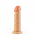 Prótese Real Dick 14,3x4cm Real Dick Maciço - Imagem 5
