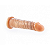 Prótese Real Dick 18,5x4,2cm Maciço - Imagem 5