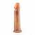 Prótese Real Dick 18,5x4,2cm Maciço - Imagem 6