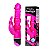 Vibrador Rabbit com Estimulador MultiVelocidade - A PILHA - Imagem 1