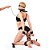 Kit Bondage com 7 produtos - PRETO - Imagem 9