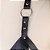 Conjunto Sutiã e Calcinha de Bondage em Couro - Imagem 9