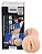 Masturbador Masculino com Formato de Vagina 14x7cm - Imagem 2