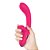 Vibrador Rabbit com Estimulador de Clitóris em Formato de Escroto - Imagem 4