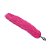 Plug Anal com Cauda de Metal TAMANHO G - PINK - Imagem 1