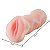 Masturbador Masculino 14x8cm em Cyberskin - Formato Vagina 8 - Imagem 2