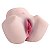 Masturbador Bunda -15,5 x 21,0 x 11,0cm Super Realistica Vagina e Anus - Imagem 3