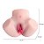 Masturbador Bunda -15,5 x 21,0 x 11,0cm Super Realistica Vagina e Anus - Imagem 11