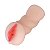 Masturbador Masculino 13x5cm Vagina em Cyberskin 2 - Super Realistico - Imagem 2