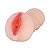 Masturbador Masculino 13x5cm Vagina em Cyberskin 2 - Super Realistico - Imagem 6