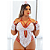 Fantasia Body Enfermeira Fogosa (TIARA + LUVA) - Imagem 1