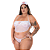 Fantasia Mini Médica Sexy Plus - Imagem 1