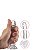 Prótese MAGRINHA com Veias Salientes e Ventosa - Imagem 2