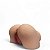 Mini Masturbador Bumbum Feminino. Possui Vagina com Lábios Pequenos e Ânus Penetráveis - Imagem 3