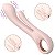 Vibrador de Ponto G e Clitoris Kaethe - Recarregável - Imagem 6