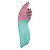 Vibrador de Clitoris com estimulador de Lingua - Via Aplicativo - Imagem 3