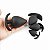 Plug Anal em Silicone - Tamanho G - 8.0x4.1cm - Imagem 4
