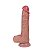 Penis Super Realistico em Silicone Liquido - 21,5x4,0 - Imagem 3