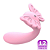 Vibrador Butterfly com Estimulador de Clitóris - Xuanai - Imagem 1