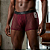 Cueca Boxer Arrastao Vinho - Imagem 1