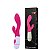 Vibrador Rabbit Brigthy - 30 Modos de Vibração - A PILHA - Imagem 1